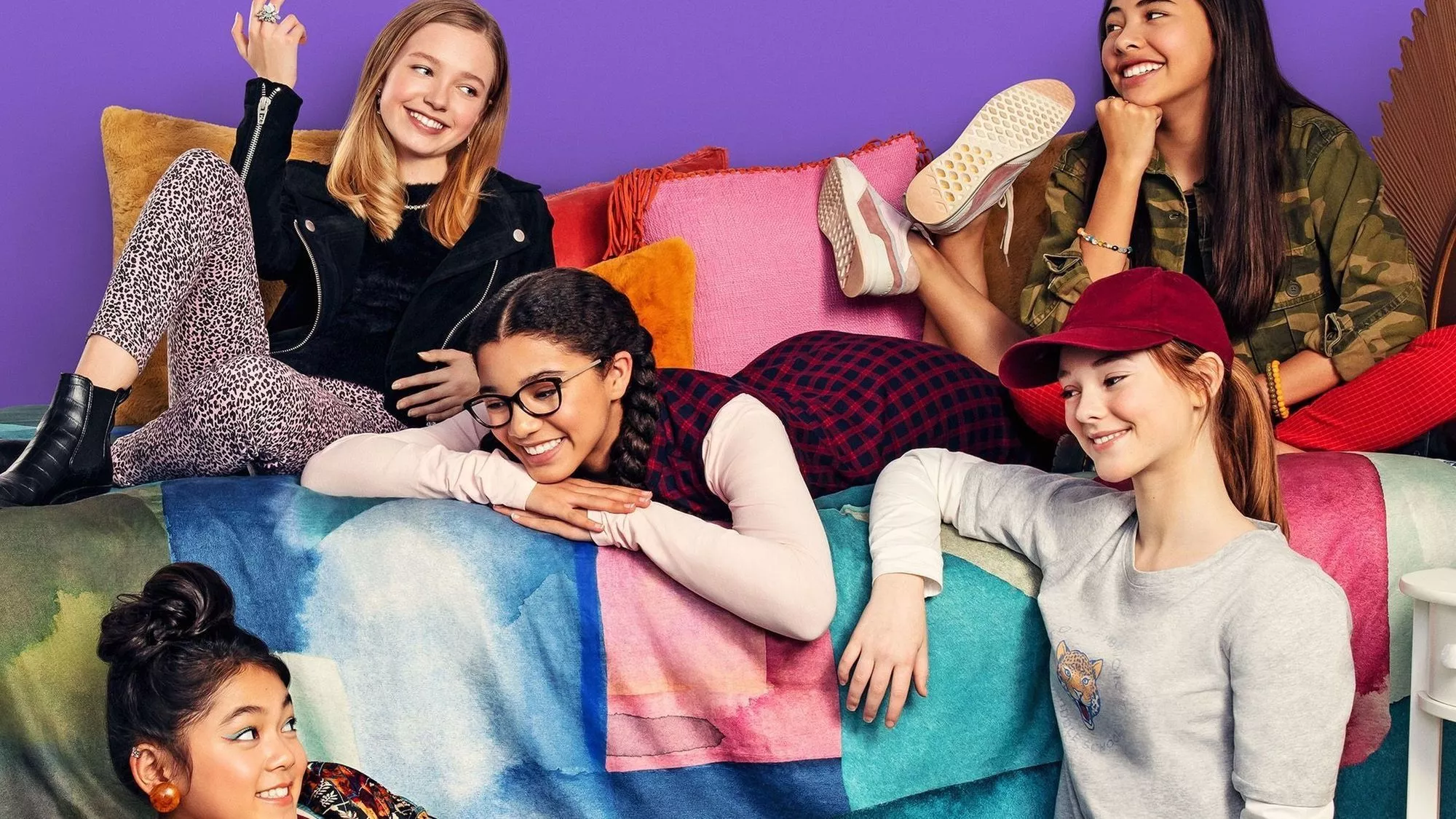 The Baby-Sitters Club - Streams, Episodenguide und News zur Serie