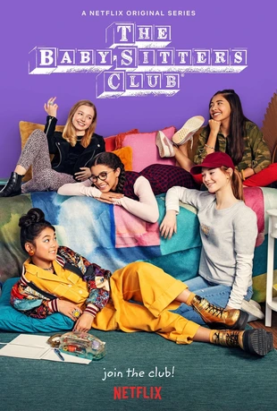 The Baby-Sitters Club Poster Staffel 1