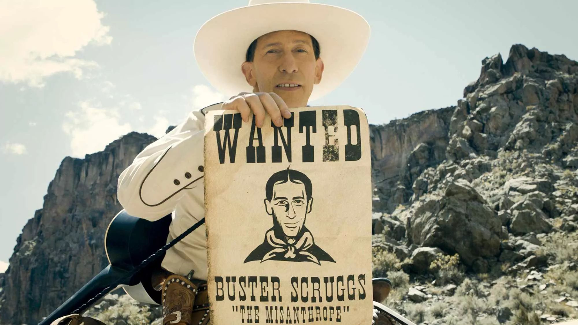The Ballad of Buster Scruggs - Streams, Episodenguide und News zur Serie