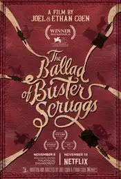 The Ballad of Buster Scruggs Poster