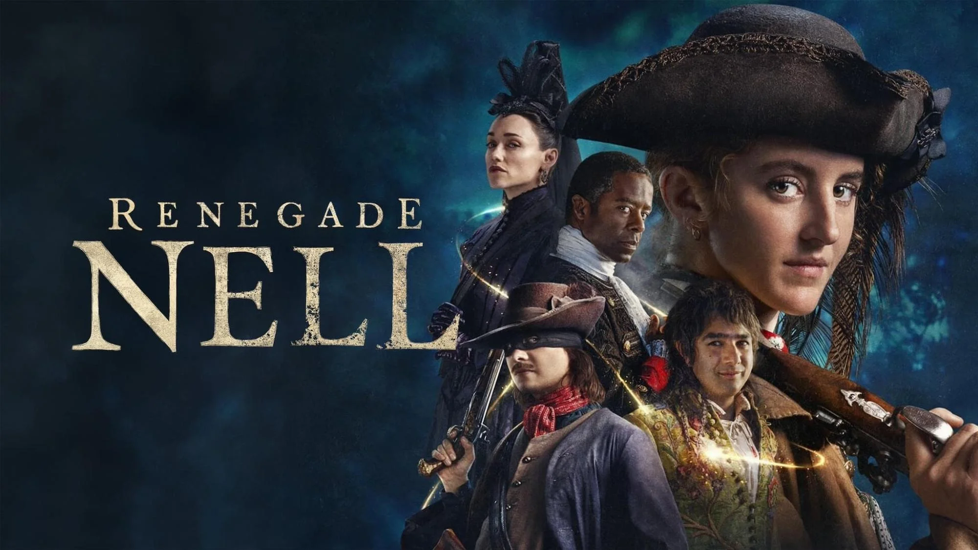 The Ballad of Renegade Nell - Streams, Episodenguide und News zur Serie