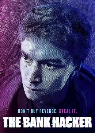 The Bank Hacker Poster