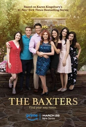 The Baxters Poster