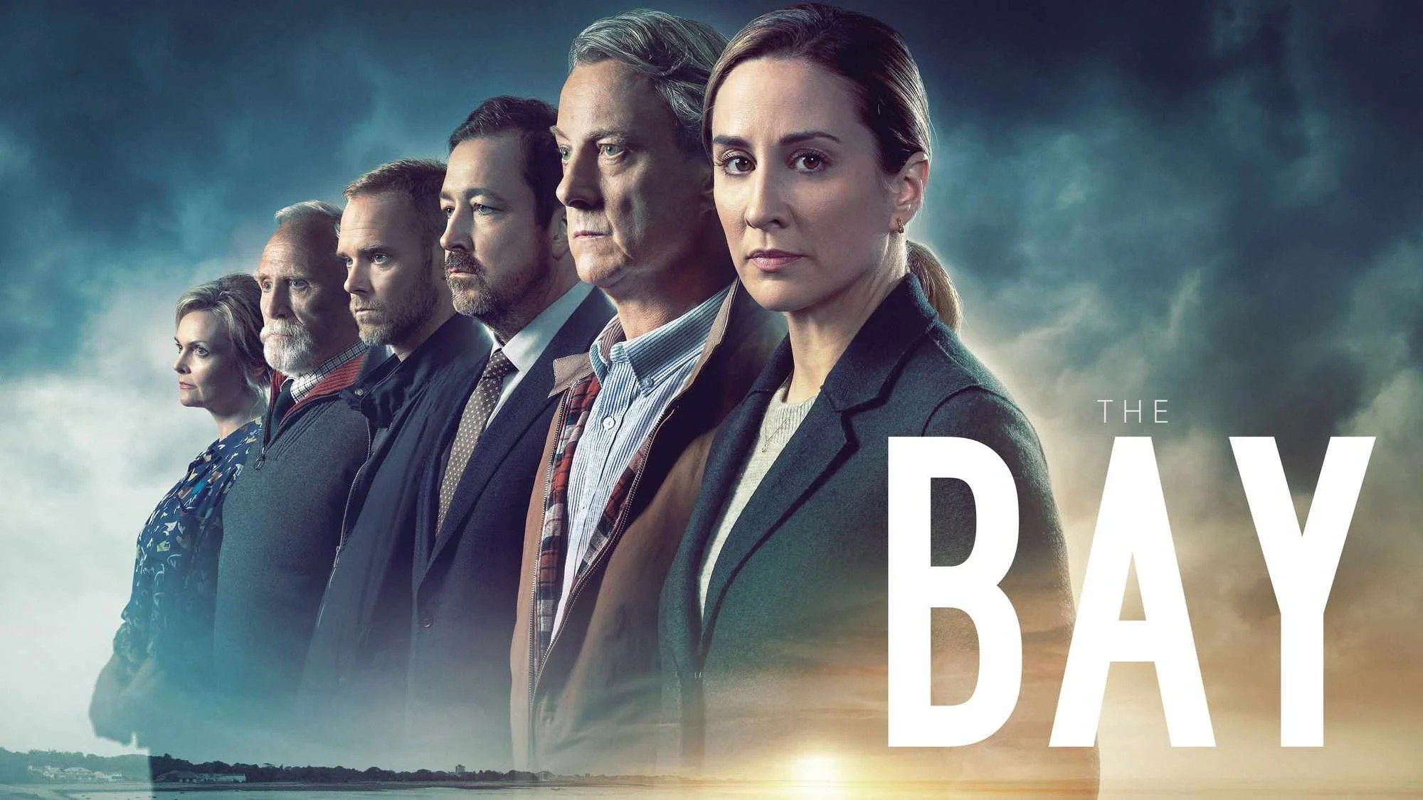 The Bay - Streams, Episodenguide und News zur Serie