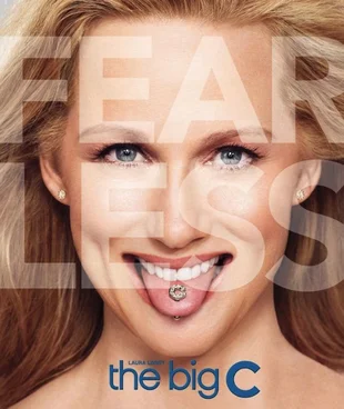 The Big C - Serienposter