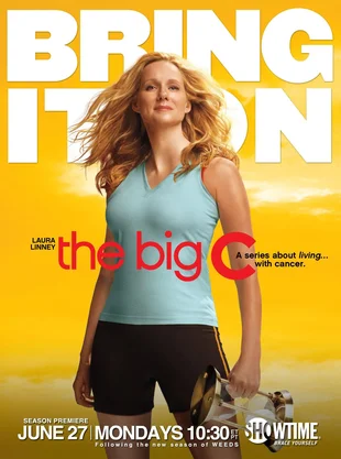 The Big C - Poster zur zweiten Staffel der US-Serie