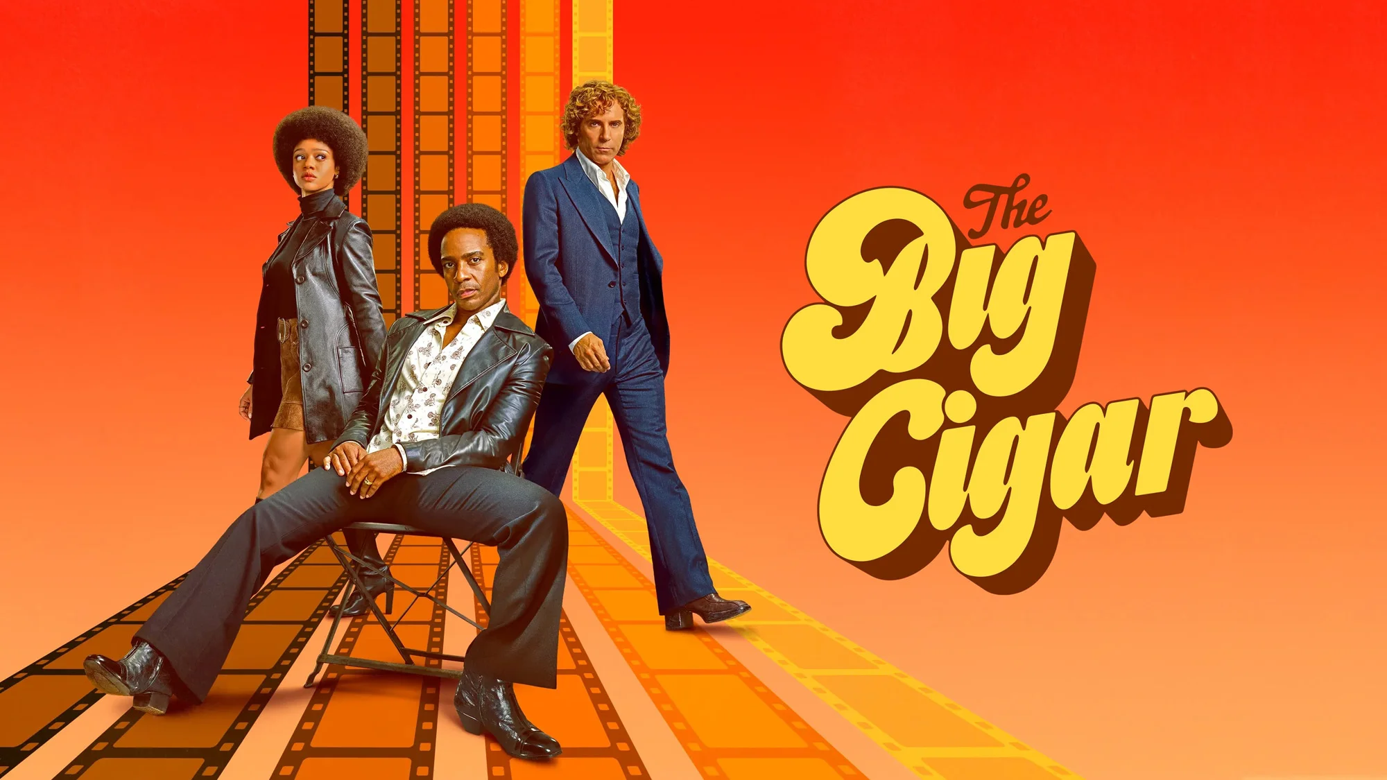 The Big Cigar - Streams, Episodenguide und News zur Serie