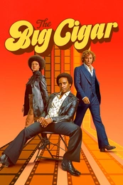 The Big Cigar Poster