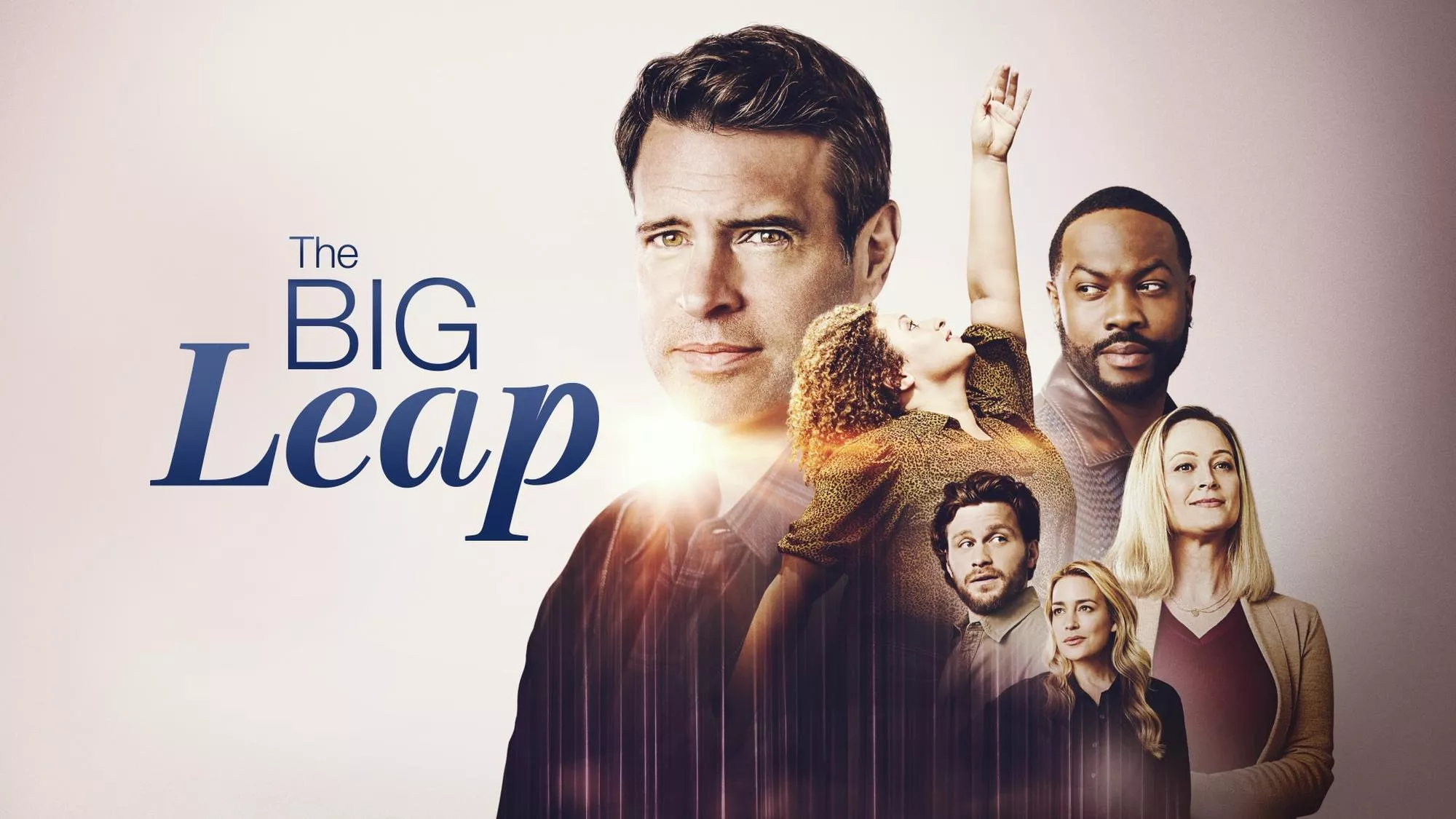 The Big Leap - Streams, Episodenguide und News zur Serie