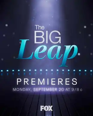 The Big Leap Poster Staffel 1