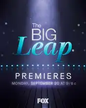 The Big Leap Poster Staffel 1