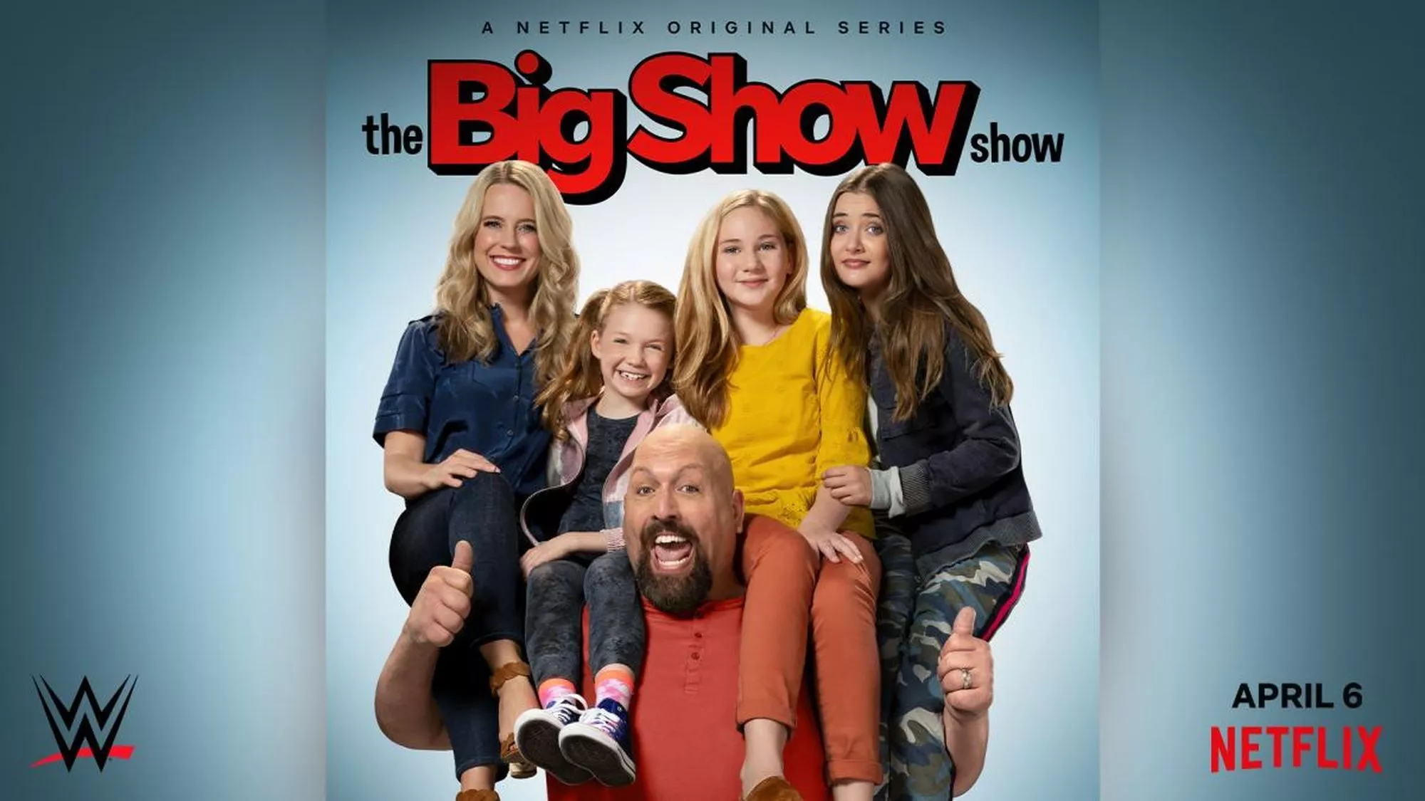 The Big Show Show - Streams, Episodenguide und News zur Serie