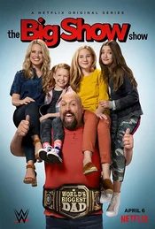 The Big Show Show Poster Staffel 1