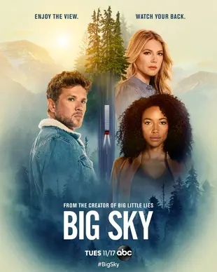 Big Sky Poster 2 Staffel 1