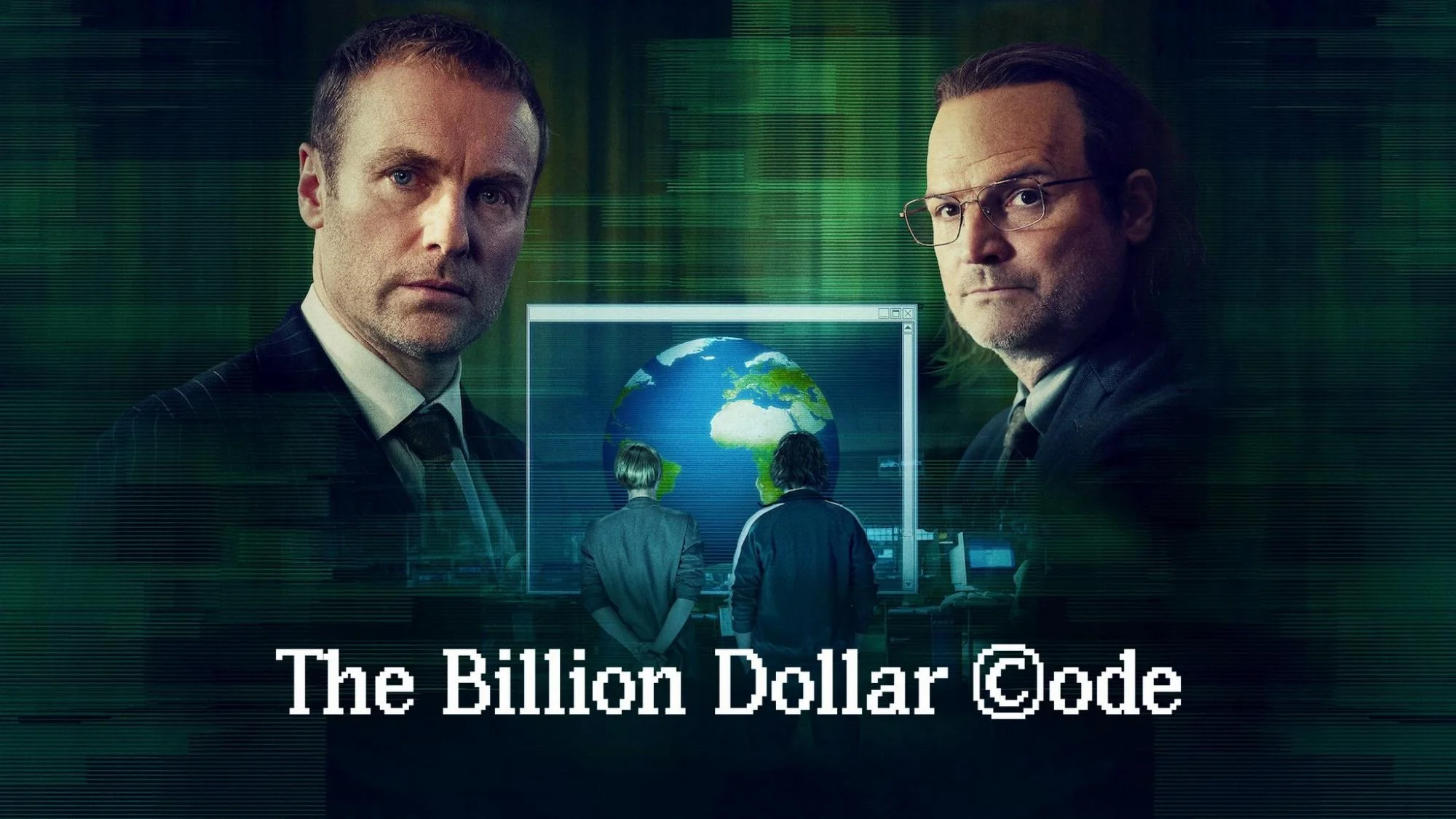 The Billion Dollar Code - Streams, Episodenguide und News zur Serie