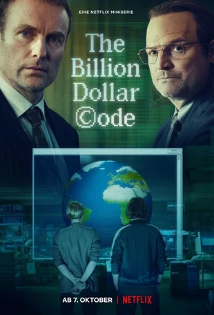 The Billion Dollar Code Poster Staffel 1