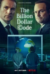 The Billion Dollar Code Poster Staffel 1