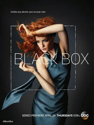 Black Box Poster zum Serienstart
