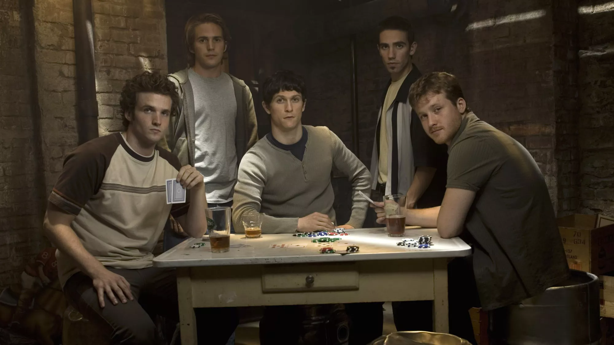 The Black Donnellys - Episodenguide und News zur Serie