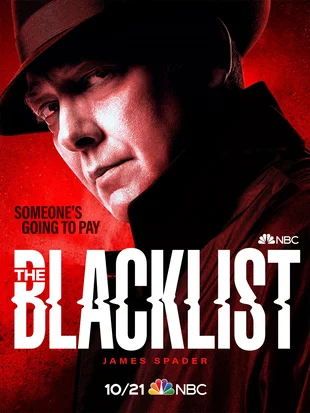Staffel 9 Serienposter