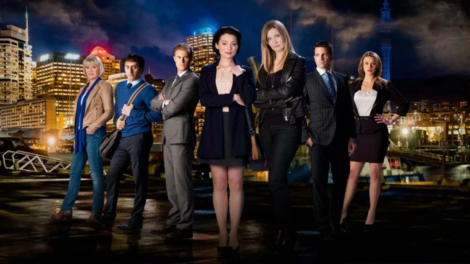 The Blue Rose - Episodenguide und News zur Serie
