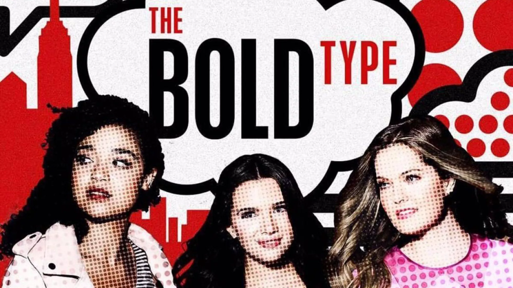 The Bold Type - Streams, Episodenguide und News zur Serie