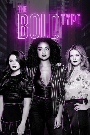 Staffel 1 Serienposter 3