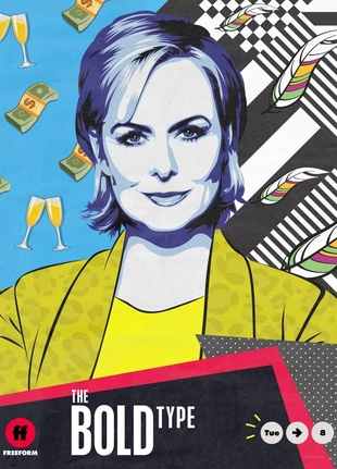 Staffel 1 Serienposter 7