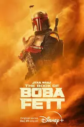 The Book of Boba Fett Poster 3 Staffel 1