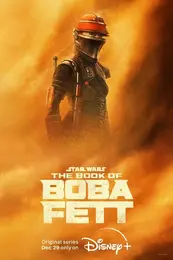 The Book of Boba Fett Poster 4 Staffel 1