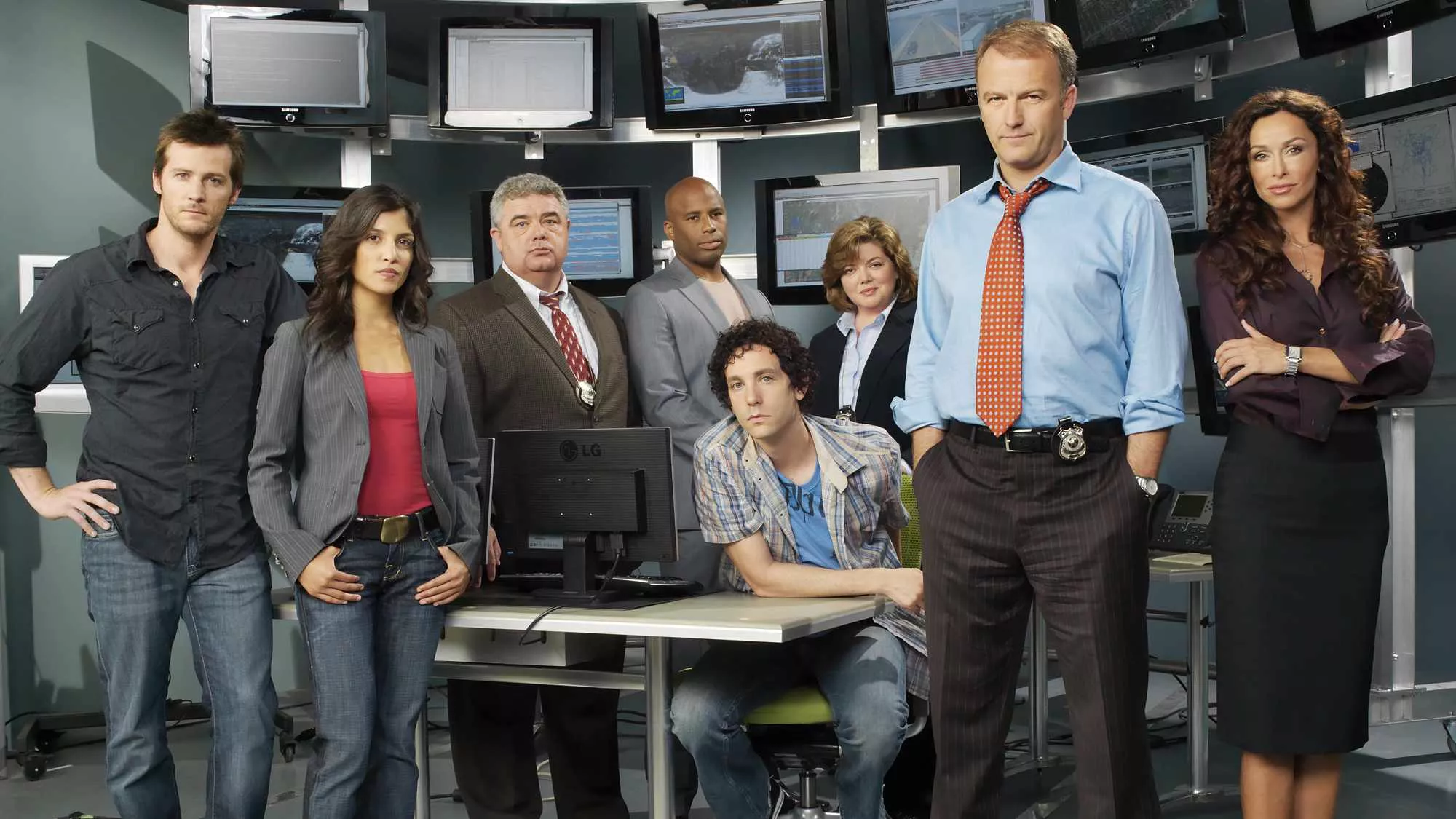 The Border - Episodenguide und News zur Serie