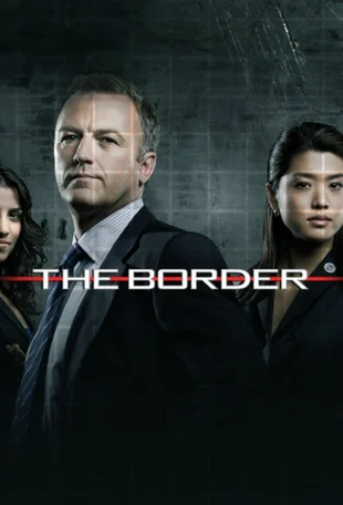 The Border Poster Staffel 2