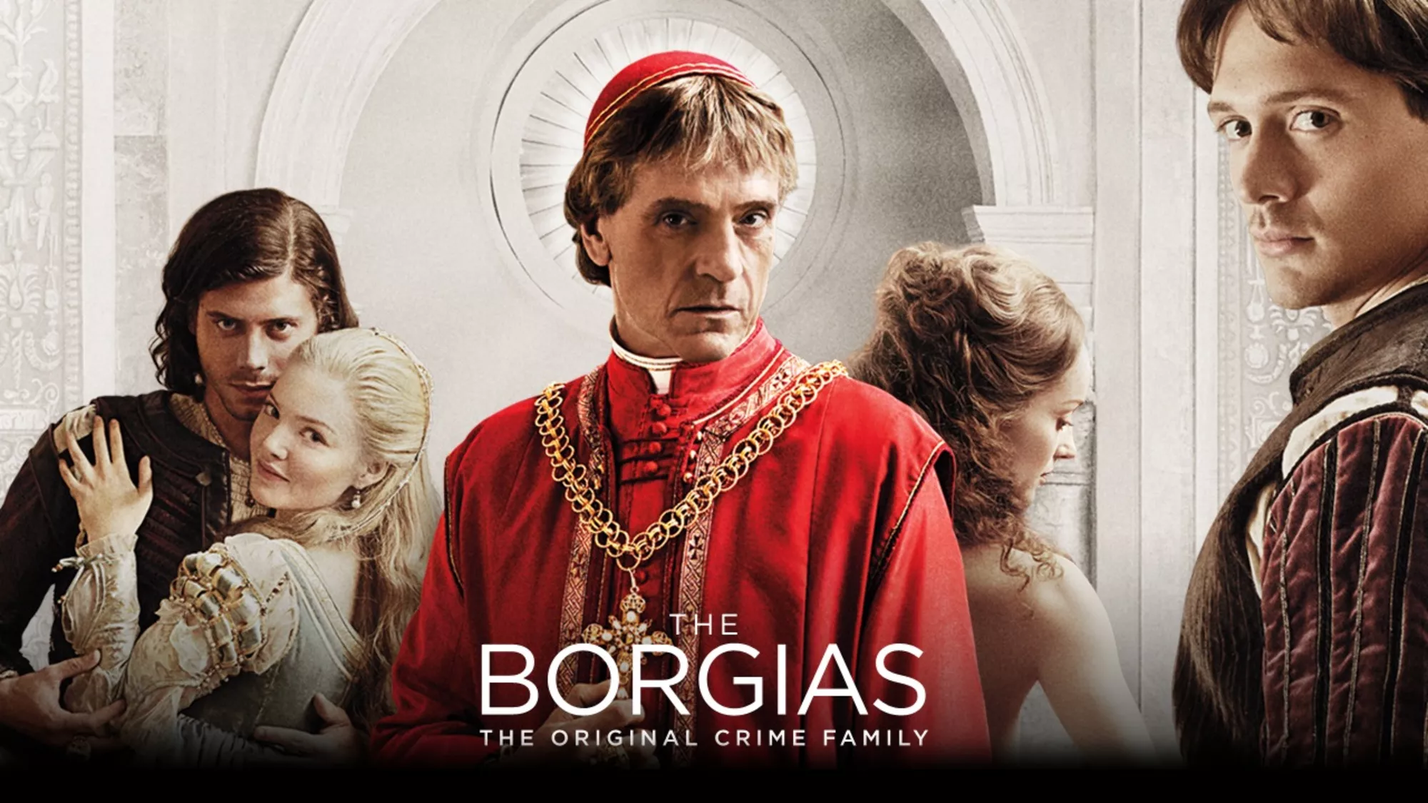 The Borgias - Streams, Episodenguide und News zur Serie