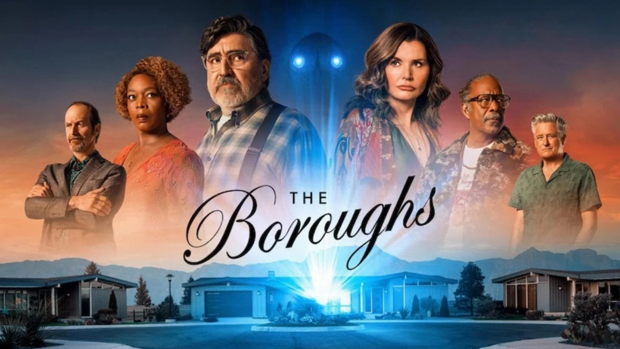 The Boroughs - Episodenguide und News zur Serie