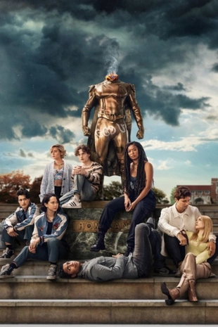 Staffel 1 Serienposter 6