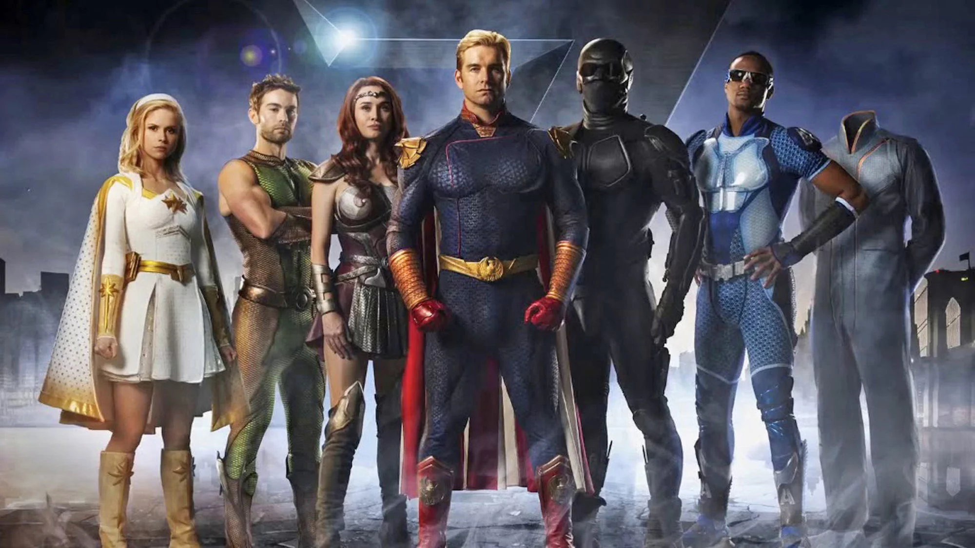 The Boys - Streams, Episodenguide und News zur Serie