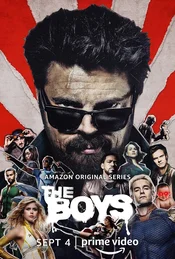 The Boys: Zweites Poster zur 2. Staffel