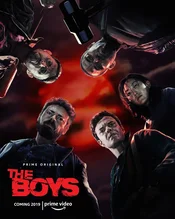 The Boys: Serienposter