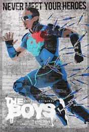 The Boys Poster Staffel 1