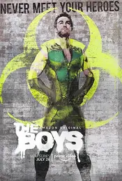 The Boys Poster Staffel 1
