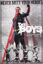 The Boys Poster Staffel 1