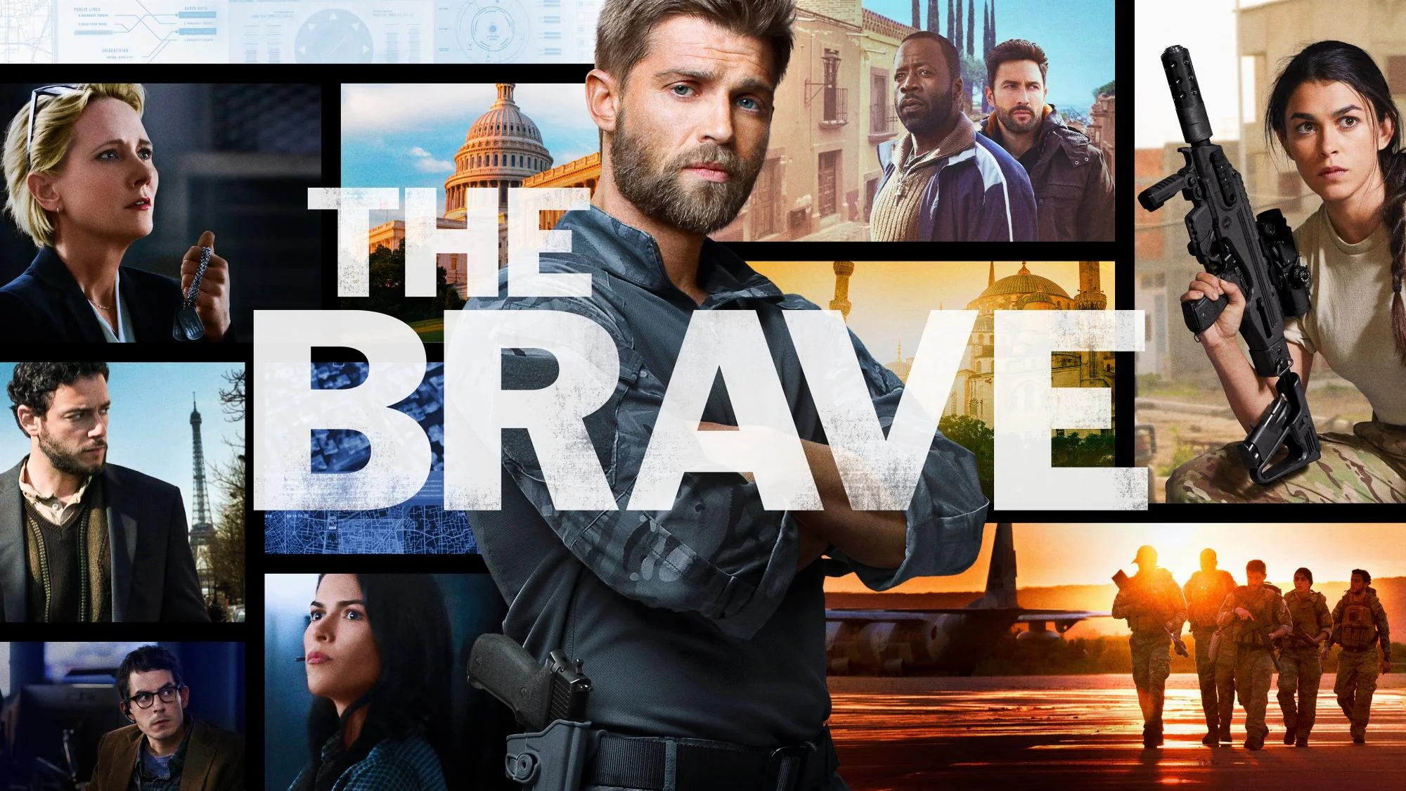 The Brave - Episodenguide und News zur Serie