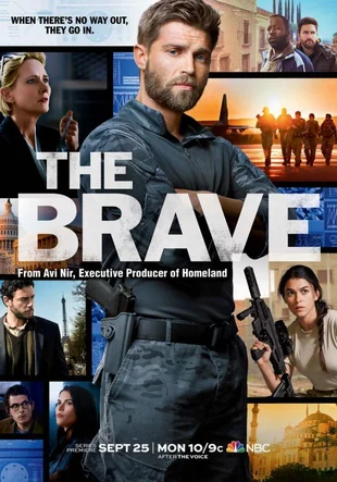 The Brave Poster Staffel 1