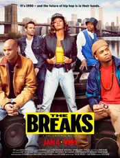 The Breaks Poster