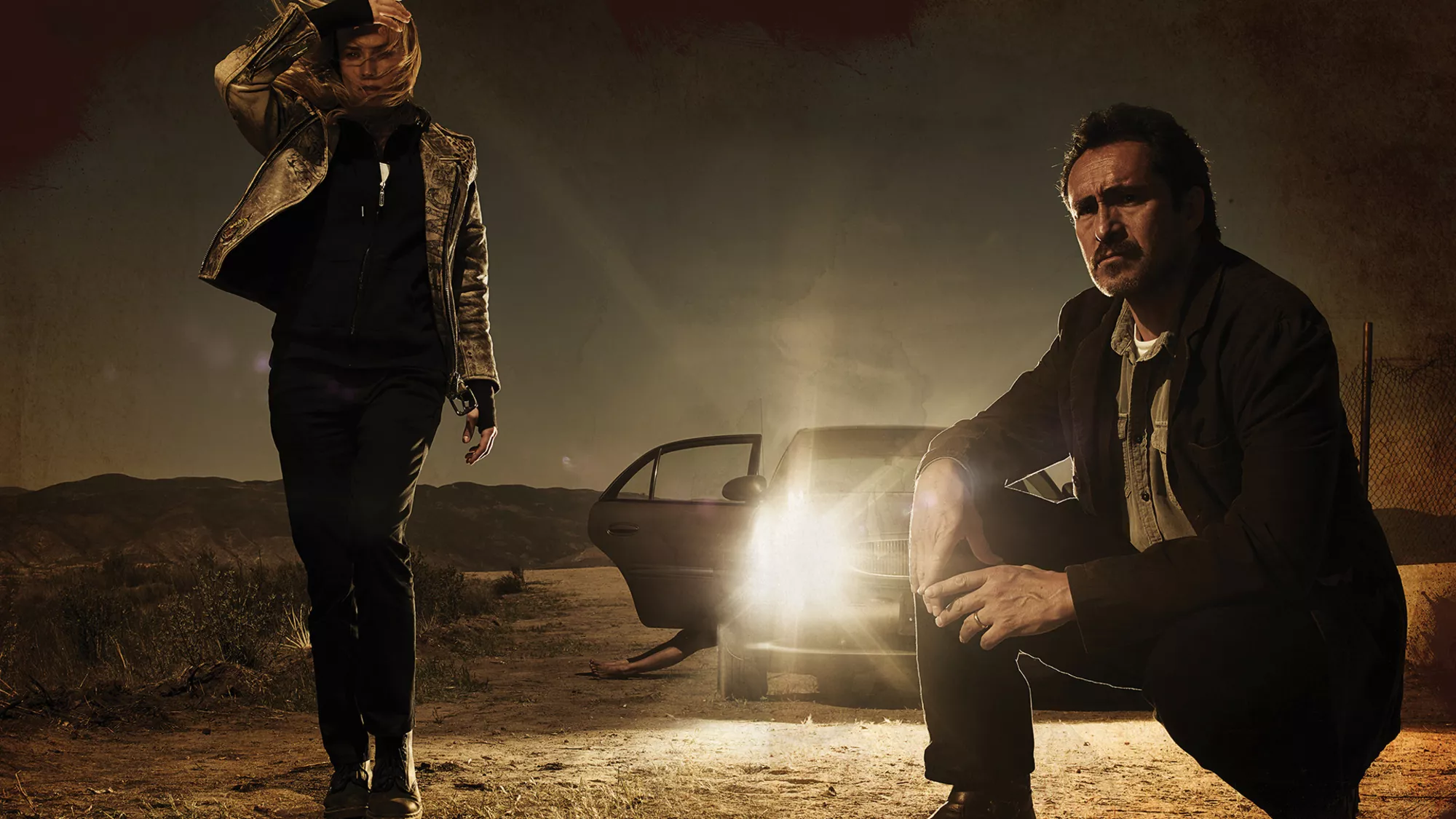 The Bridge - Streams, Episodenguide und News zur Serie