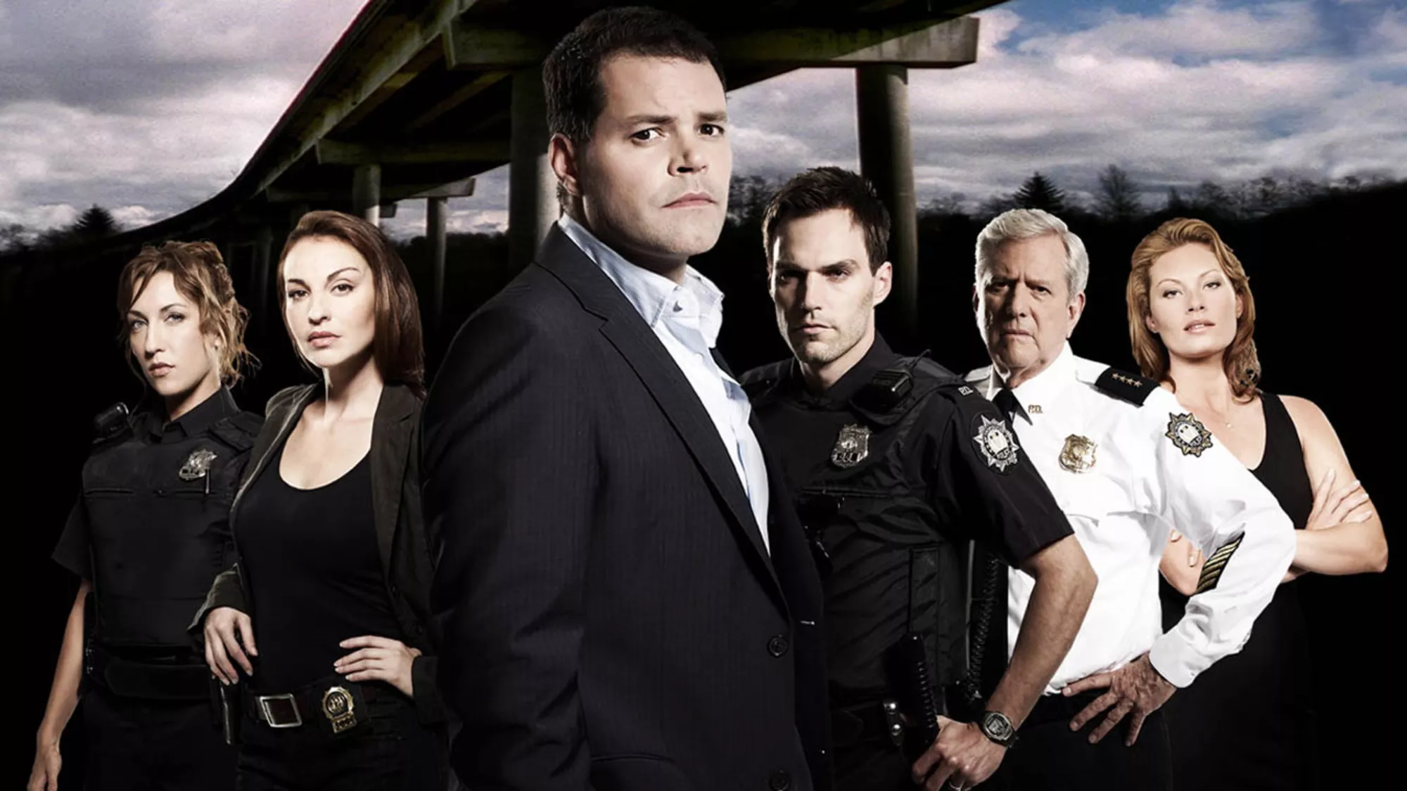 The Bridge - Streams, Episodenguide und News zur Serie