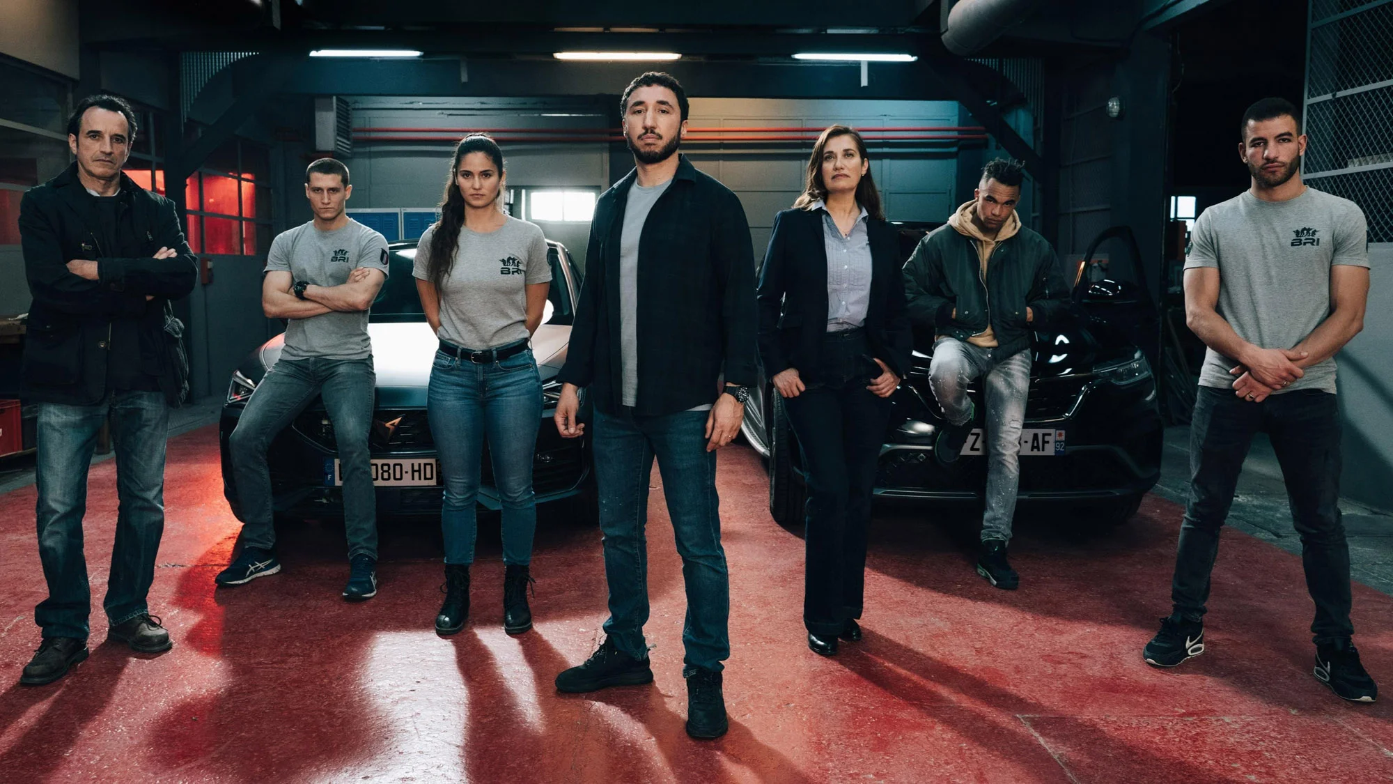 The Brigade - Streams, Episodenguide und News zur Serie