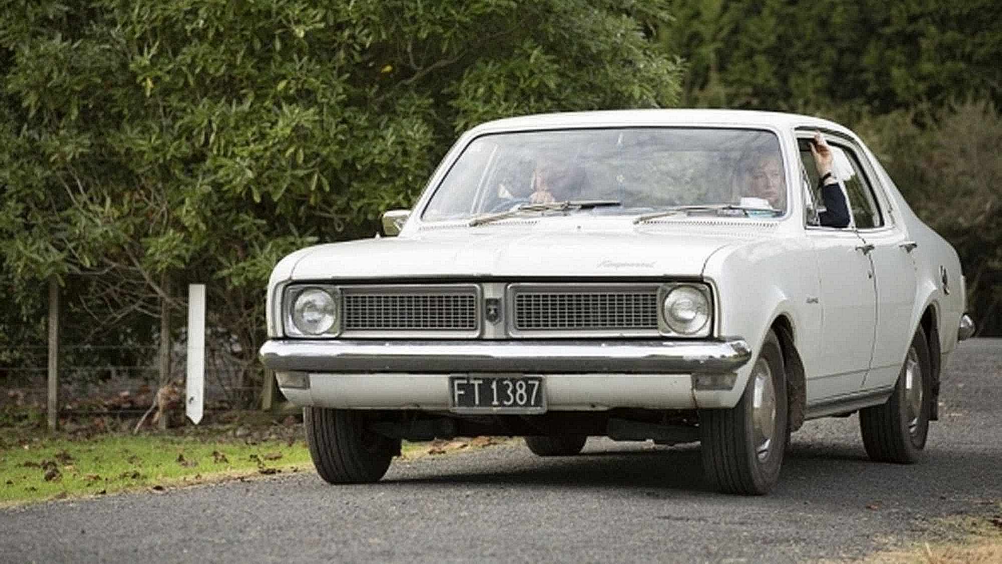 1971 Holden Kingswood