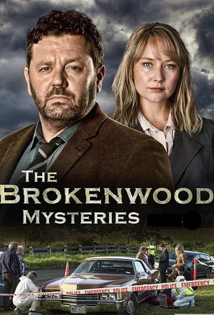 The Brokenwood Mysteries Poster Staffel 1