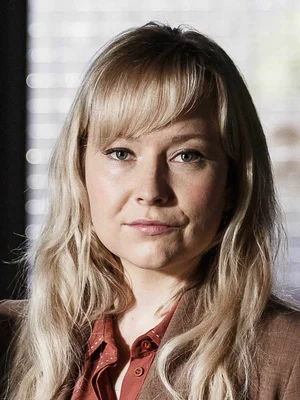Detective Kristin Sims
